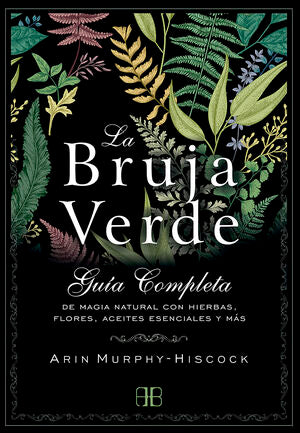 Portada del libro LA BRUJA VERDE - Compralo en Aristotelez.com
