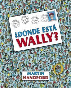 Compra Donde Esta Wally en click.gt