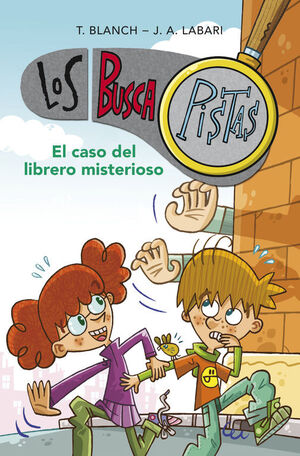Compra Buscapistas 2: El Caso Del Librero Mister en click.gt