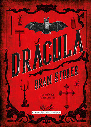 Compra Drácula en click.gt
