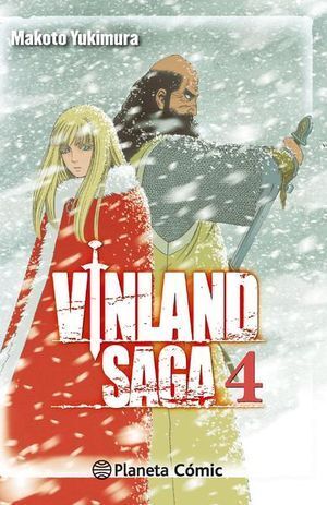 Compra Vinland Saga 4 en click.gt