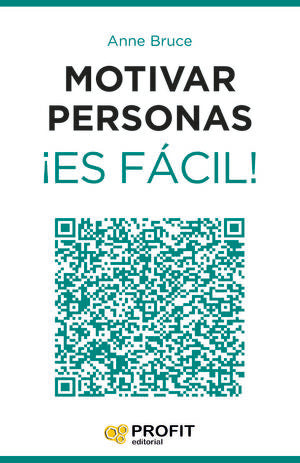 Portada del libro MOTIVAR PERSONAS ¡ES FÁCIL! - Compralo en Aristotelez.com