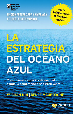 Compra La Estrategia Del Océano Azul en click.gt