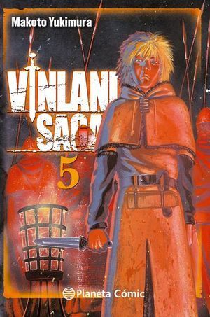 Compra Vinland Saga 5 en click.gt