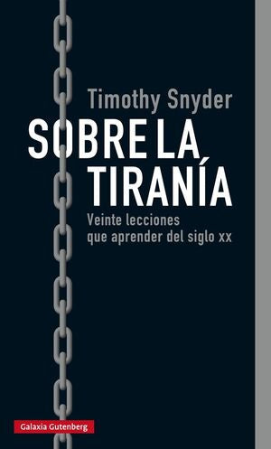 Compra Sobre La Tirania en click.gt