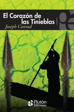 Portada del libro EL CORAZON DE LAS TINIEBLAS - Compralo en Aristotelez.com