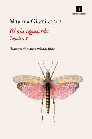 Compra El Ala Izquierda: Cegador 1 en click.gt