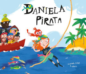 Compra Daniela Pirata en click.gt