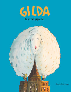 Compra Gilda, La Oveja Gigante en click.gt
