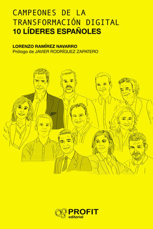 Compra Campeones De La Transformacion Digital en click.gt