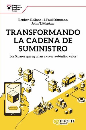 Compra Transformando La Cadena De Suministro en click.gt