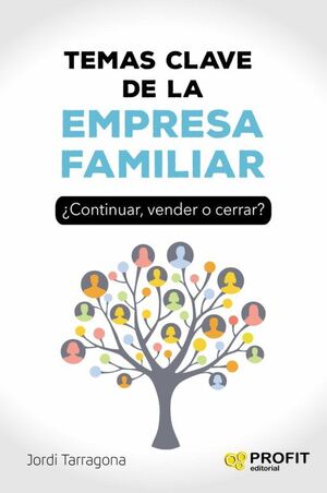 Compra Temas Clave De La Empresa Familiar en click.gt