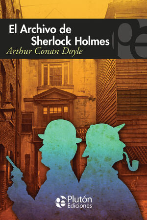 Compra El Archivo De Sherlock Holmes en click.gt