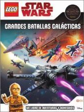 Lego Star Wars. Grandes Batallas Galacticas. Envíos a domicilio a todo el país. Compra ahora.