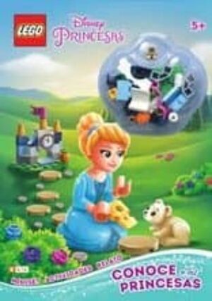 Lego Disney Princesas. Escenas Con Adhesivos. Tu Mundo De Princesas. Zerobolas te ofrece miles de productos online y envíos a todo el país.