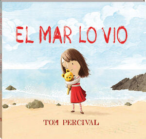 Portada del libro EL MAR LO VIO - Compralo en Aristotelez.com