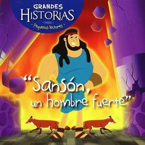 Compra Sanson, Un Hombre Fuerte: Grandes Historias Para Pequeños Lectores en click.gt