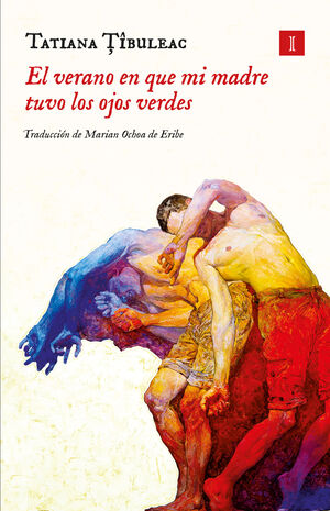 Portada del libro EL VERANO EN QUE MI MADRE TUVO LOS OJOS VERDES - Compralo en Aristotelez.com