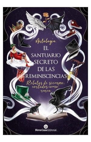Compra El Santuario Secreto De Las Reminiscencias en click.gt