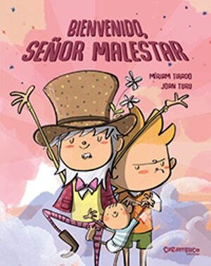 Compra Bienvenido, Señor Malestar en click.gt