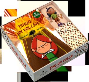 Compra Tengo Un Volcán (edición Especial Libro + Figura) en click.gt
