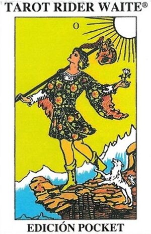 Compra Tarot Rider Waite - Edición Pocket (78 Cartas Y Manual) en click.gt