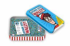 Compra Donde Esta Wally? (caja Metalica) en click.gt