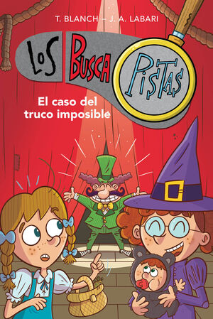 Compra Buscapistas 12: El Caso Del Truco Imposible en click.gt
