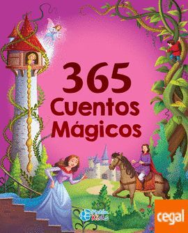 Compra 365 Cuentos Mágicos en click.gt