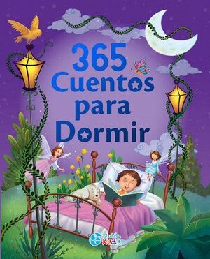 Portada del libro 365 CUENTOS PARA DORMIR - Compralo en Aristotelez.com