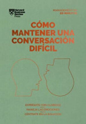 Compra Como Mantener Una Conversacion Dificil en click.gt