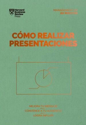 Compra Como Realizar Presentaciones: Serie Management En 20 Minutos en click.gt