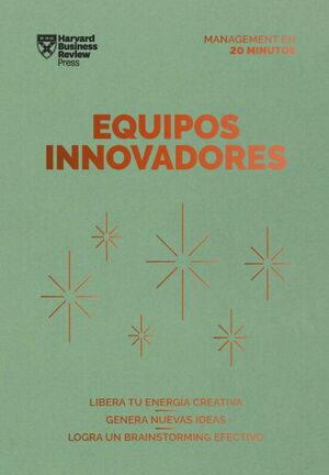 Portada del libro EQUIPOS INNOVADORES - Compralo en Aristotelez.com