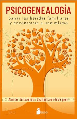 Portada del libro PSICOGENEALOGIA - Compralo en Aristotelez.com