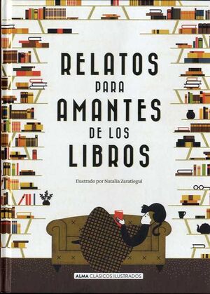 Compra Relatos Para Amantes De Los Libros en click.gt