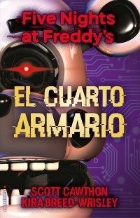 Compra Five Nights At Freddys 3: El Cuarto Armario en click.gt