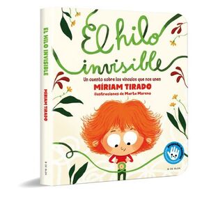 Compra El Hilo Invisible (pequeñas Manitas) en click.gt