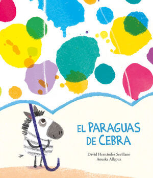 Compra El Paraguas De Cebra en click.gt