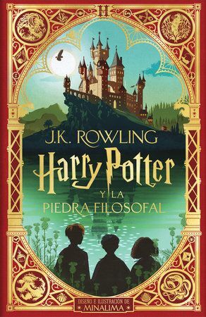 Compra Harry Potter 1: La Piedra Filosofal (ed. Minalima) en click.gt