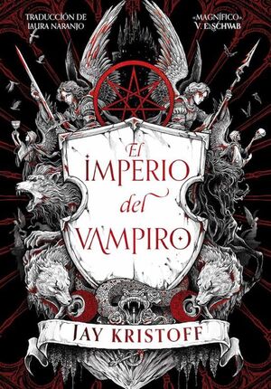 Compra El Imperio Del Vampiro en click.gt