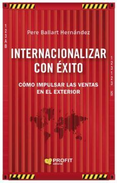 Compra Internacionalizar Con Exito en click.gt