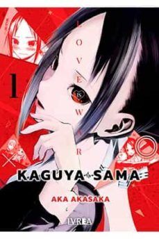 Portada del libro KAGUYA-SAMA LOVE IS WAR 1 - Compralo en Aristotelez.com