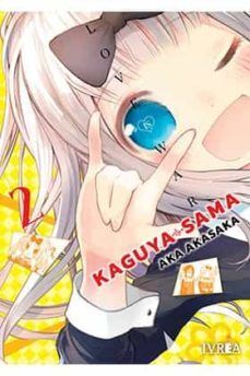 Portada del libro KAGUYA-SAMA LOVE IS WAR 2 - Compralo en Aristotelez.com