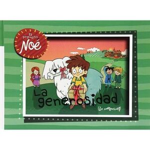 Compra El Pequeño Noe: La Generosidad en click.gt