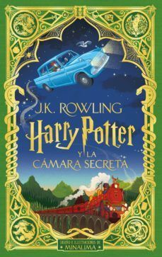 Compra Harry Potter 2: La Cámara Secreta (ed. Minalima) en click.gt