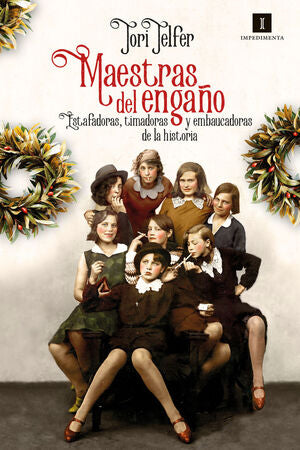 Compra Maestras Del Engaño en click.gt