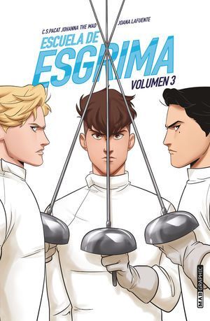 Compra Fence. Escuela De Esgrima / Vol 3 en click.gt