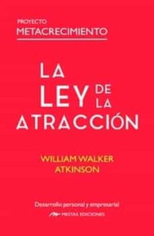 Compra La Ley De La Atracción: Proyecto Metacrecimiento en click.gt