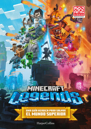 Compra Minecraft Oficial: Legends en click.gt