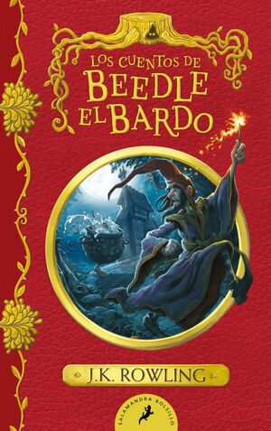 Compra Los Cuentos De Beedle El Bardo (un Libro De La Biblioteca De Hogwarts) en click.gt